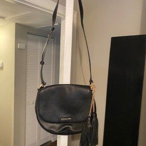 Michael Kors Elyse Saddle Bag - NWOT